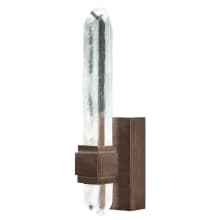 Lior Single Light 14" High Integrated LED Wall Sconce