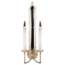 Westminster 2 Light 8-3/4" Wide Wall Sconce