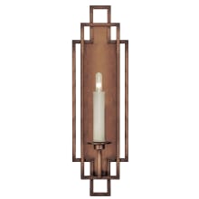 Cienfuegos Single Light 22" High Wall Sconce