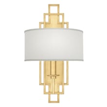 Cienfuegos 22" Tall Wall Sconce