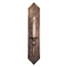 Cienfuegos Single Light 25" High Wall Sconce