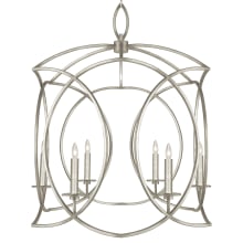 Cienfuegos 6 Light 29" Wide Candle Style Chandelier