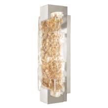 Terra 12" Tall LED Wall Sconce