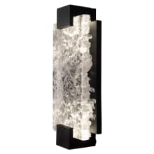 Terra 16" Tall LED Wall Sconce