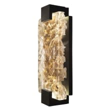 Terra 16" Tall LED Wall Sconce