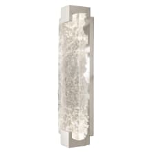 Terra 22" Tall LED Wall Sconce