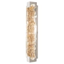Terra 28" Tall LED Wall Sconce