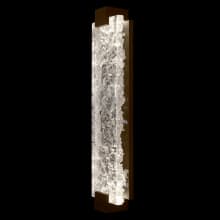 Terra 28" Tall LED Wall Sconce