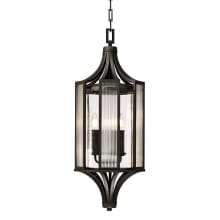 Bristol 3 Light 12" Wide Pendant