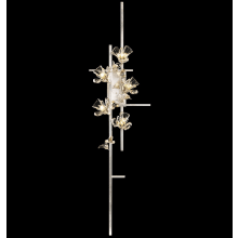 Azu 5 Light 64" Tall Wall Sconce