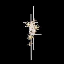 Azu 3 Light 44" Tall Wall Sconce