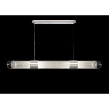 Bond 60" Wide LED Linear Pendant