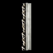 Strata 43" Tall LED Wall Sconce