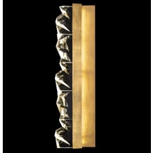 Strata 31" Tall LED Wall Sconce