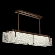 Terra 53" Wide LED Linear Pendant