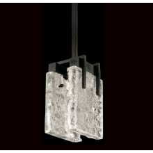 Terra 8" Wide LED Mini Pendant