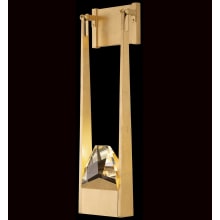 Strata 26" Tall LED Wall Sconce