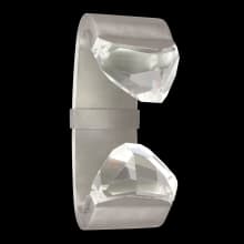 Strata 16" Tall LED Wall Sconce
