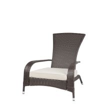 33-1/2" Tall Outdoor Wicker Chair from the Coconio Collection