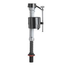 Noise Dampening Fill Valve for Most Toilet Tanks