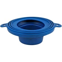 Wax-Free Toilet Bowl Gasket