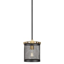 Takoma 8" Wide Cage Mini Pendant