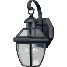 Outdoor Wall Sconce from the Exterior Lighting Collection