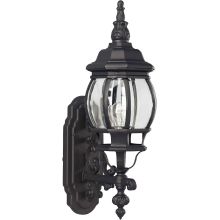 Outdoor Wall Sconce from the Exterior Lighting Collection