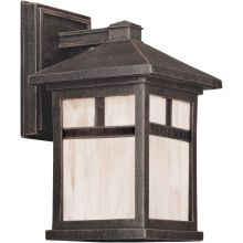Craftsman / Mission Outdoor Wall Sconce