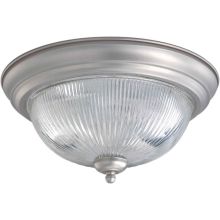 Flushmount Ceiling Fixture from the Close to Ceiling Collection