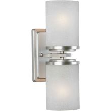 Duo 2 Light Wall Sconce
