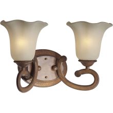 17Wx10Hx7.5E Indoor Up Lighting Wall Sconce