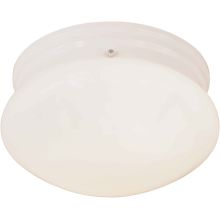 Functional Flushmount Ceiling Fixture from the Close to Ceiling Collection