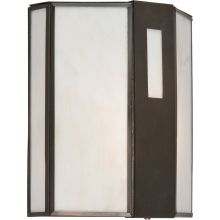 1 Light Outdoor Wall Sconce