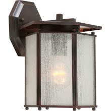 1 Light Outdoor Wall Sconce