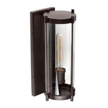 Hudson Outdoor Wall Sconce