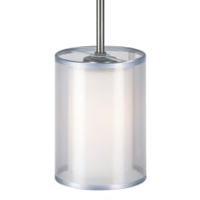 Shaw 6" Wide Mini Pendant