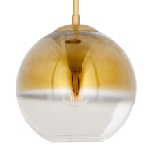 Callisto 12" Wide Pendant
