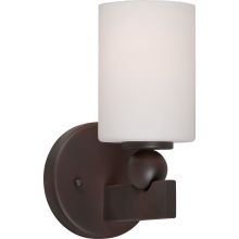 1 Light Bathroom Sconce