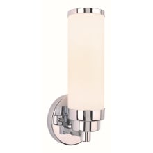 Morgan 5" Wide LED Wall Sconce