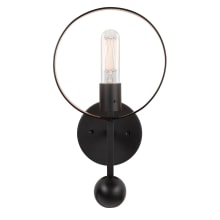 Monocle Wall Sconce