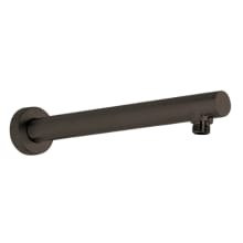 Brera 16" Wall Mounted Shower Arm with Wall Flange