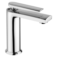 Vitrina 1.2 GPM Single Hole Bathroom Faucet with Pop-Up Drain Assembly