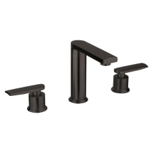 Vitrina 1.2 GPM Widespread Bathroom Faucet with Pop-Up Drain Assembly