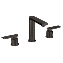 Vitrina 1.2 GPM Widespread Bathroom Faucet with Pop-Up Drain Assembly