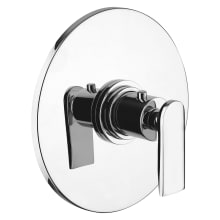 Vitrina Two Function Thermostatic Valve Trim Only with Single Lever Handle