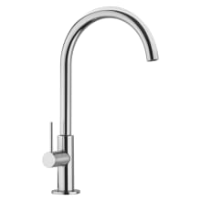Kitchen 1.8 GPM Single Hole Kitchen Faucet - Includes Escutcheon