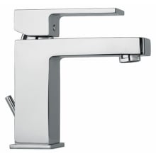 Scala 1.2 GPM Single Hole Bathroom Faucet with Pop-Up Drain Assembly