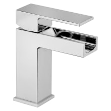 Scala 1.2 GPM Single Hole Bathroom Faucet with Pop-Up Drain Assembly