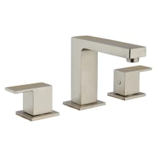Scala 1.2 GPM Widespread Bathroom Faucet with Pop-Up Drain Assembly